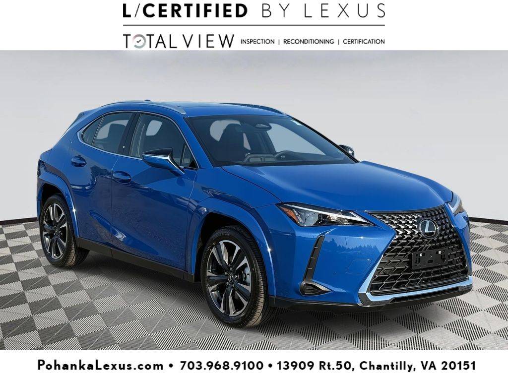 2025 Lexus UX UX 300h Premium — SUV — 7 mi — Chantilly, VA