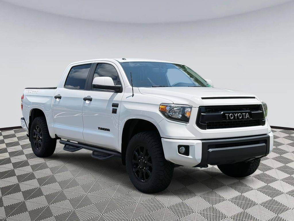 2017 Toyota Tundra TRD Pro — Pickup Truck — 55,983 mi — Chantilly, VA