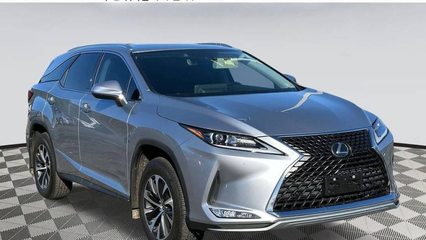 2022 Lexus RX RX 350L — SUV — 29,401 mi — Chantilly, VA