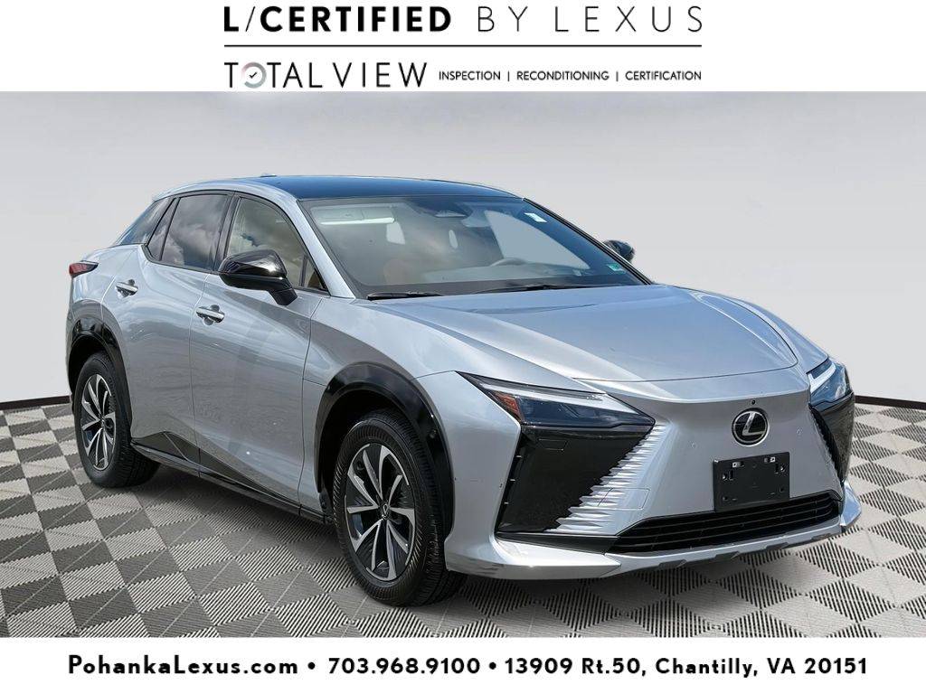 2023 Lexus RZ RZ 450e Premium — SUV — 7,971 mi — Chantilly, VA