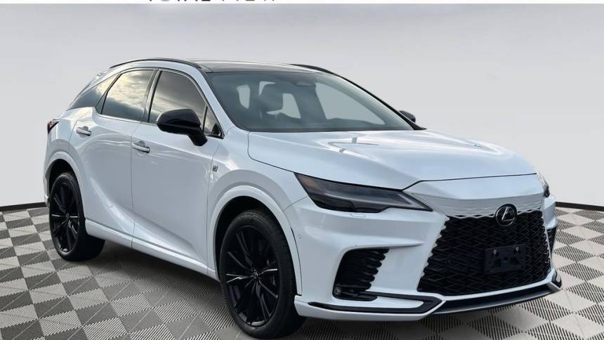 2023 Lexus RX RX 500h F SPORT Performance — SUV — 36,267 mi — Chantilly, VA