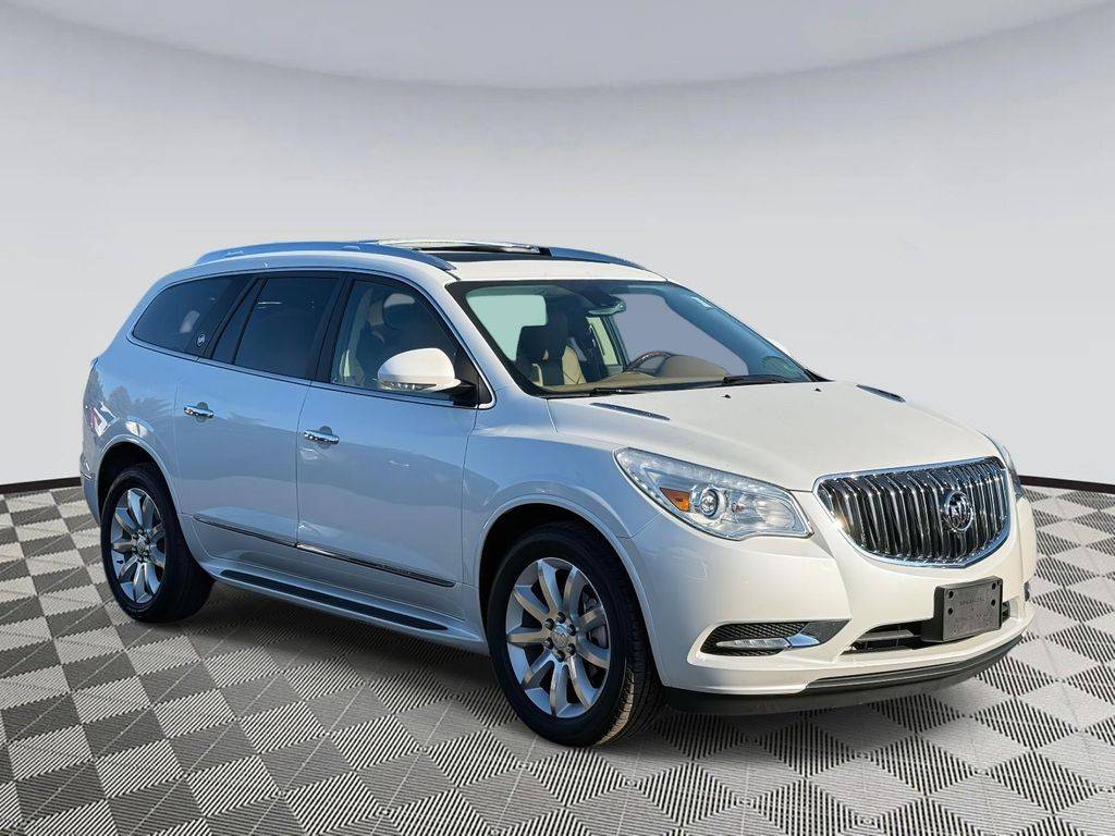 2017 Buick Enclave Premium — SUV — 42,786 mi — Chantilly, VA