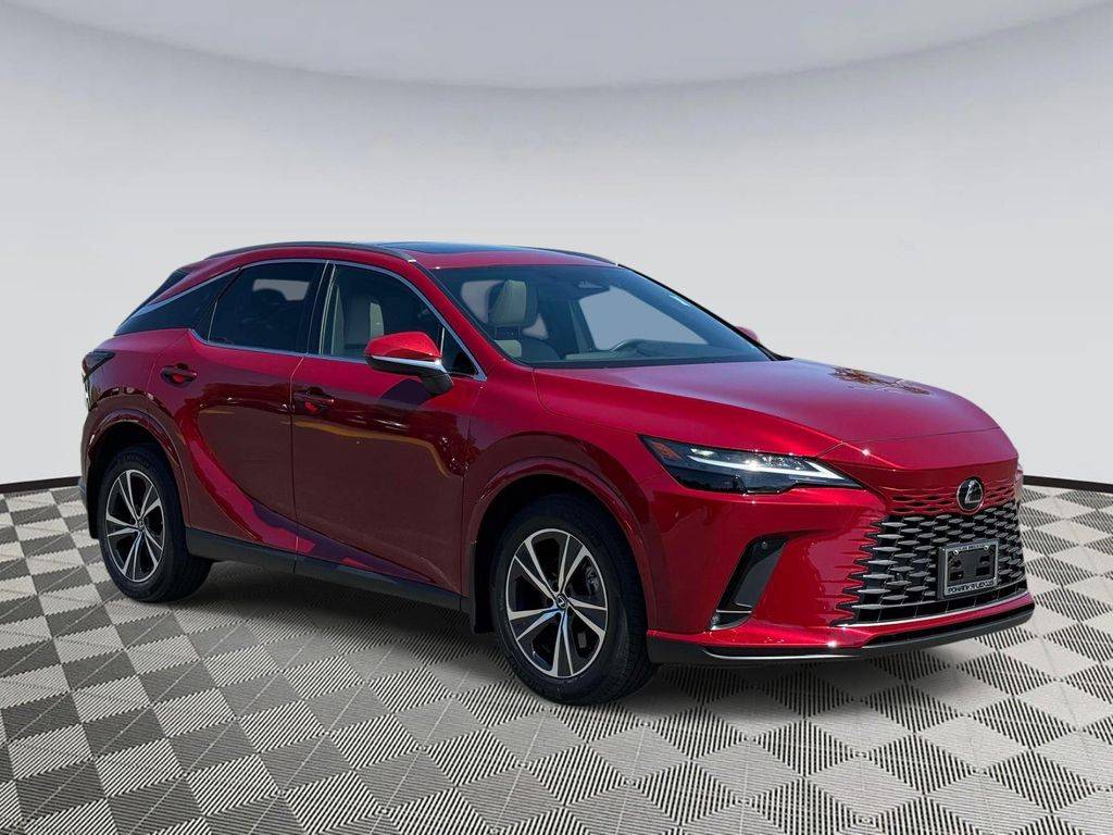 2025 Lexus RX RX 350 Premium