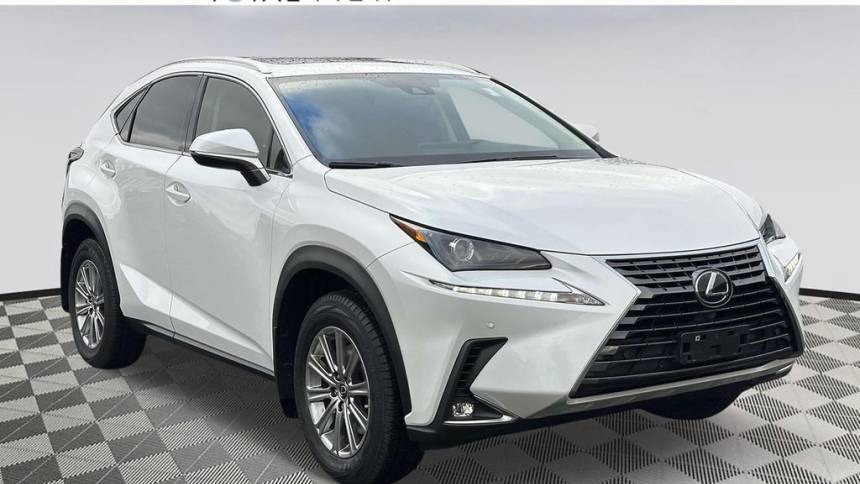 2021 Lexus NX NX 300 — SUV — 13,370 mi — Chantilly, VA