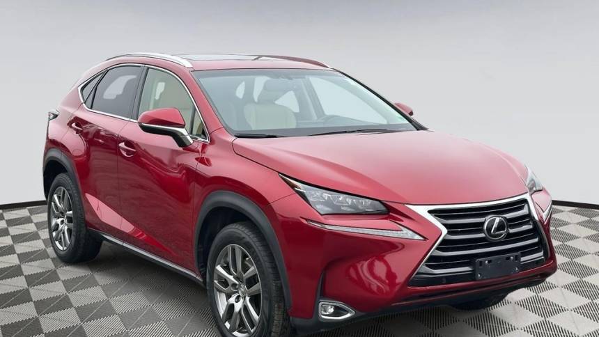 2016 Lexus NX NX 200t — SUV — 97,489 mi — Chantilly, VA