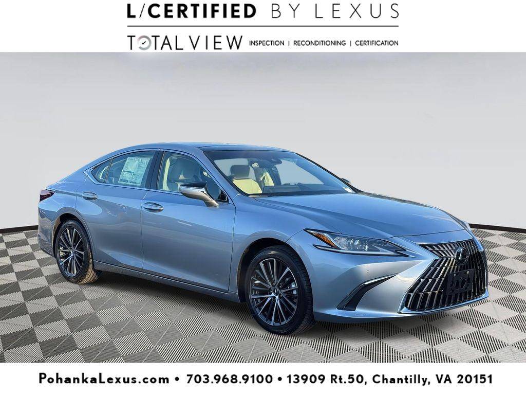 2025 Lexus ES ES 350 — Sedan — 12 mi — Chantilly, VA