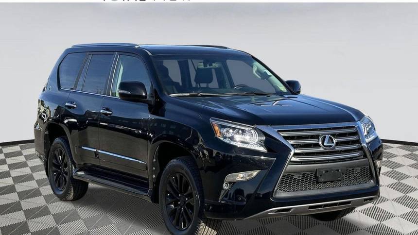 2019 Lexus GX GX 460 Premium — SUV — 79,348 mi — Chantilly, VA