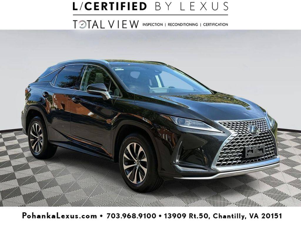2020 Lexus RX RX 350 — SUV — 44,979 mi — Chantilly, VA