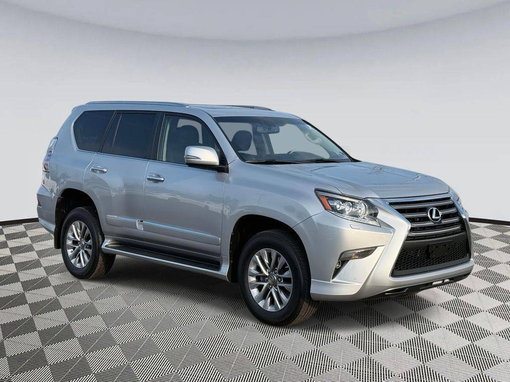 2015 Lexus GX GX 460 Luxury
