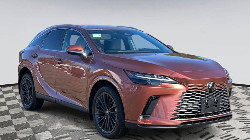 2025 Lexus RX RX 350 Premium — SUV — 5 mi — Chantilly, VA