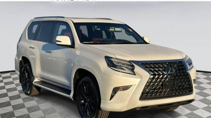 2022 Lexus GX GX 460 Premium — SUV — 30,377 mi — Chantilly, VA