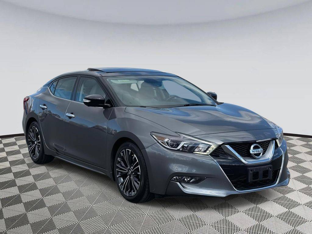 2016 Nissan Maxima Platinum — Sedan — 44,557 mi — Chantilly, VA