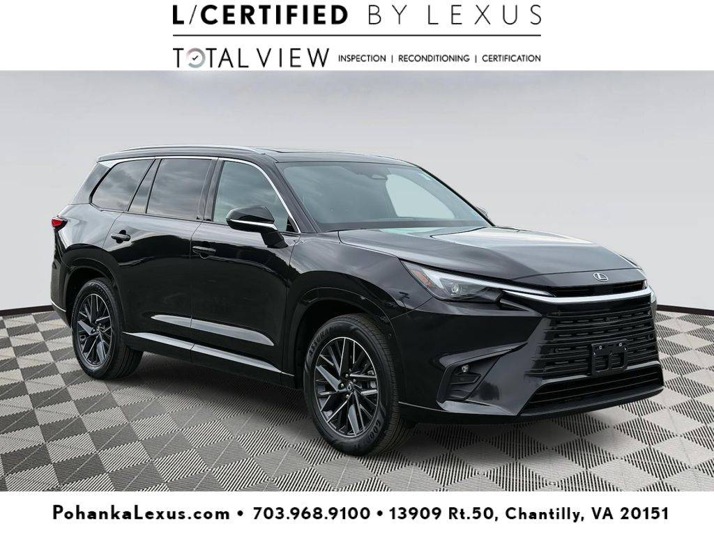 2024 Lexus TX TX 350 Premium — SUV — 7,420 mi — Chantilly, VA