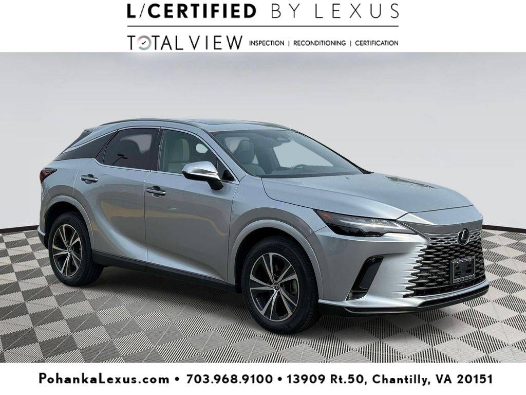 2023 Lexus RX RX 350 Premium