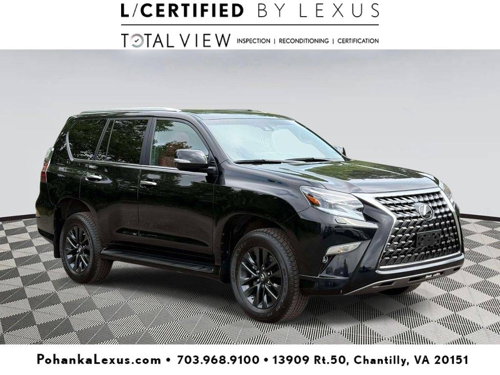 2023 Lexus GX GX 460 Premium