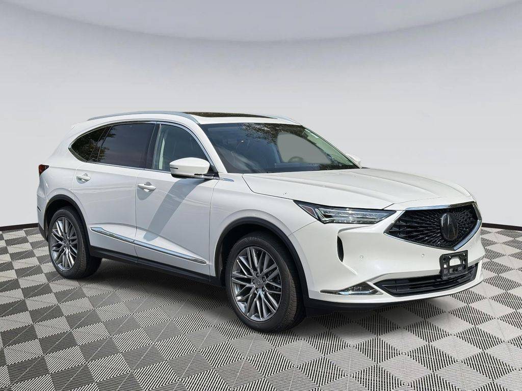 2022 Acura MDX Advance Package — SUV — 36,135 mi — Chantilly, VA