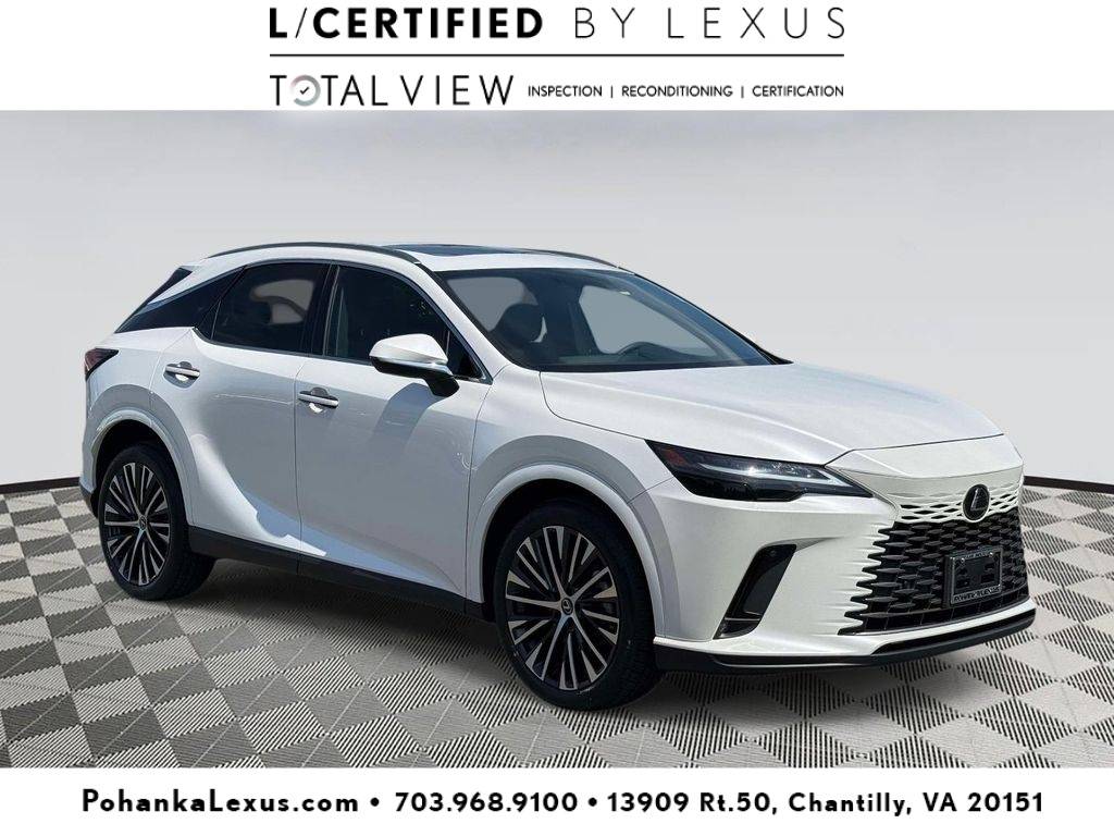 2023 Lexus RX RX 350 Premium Plus
