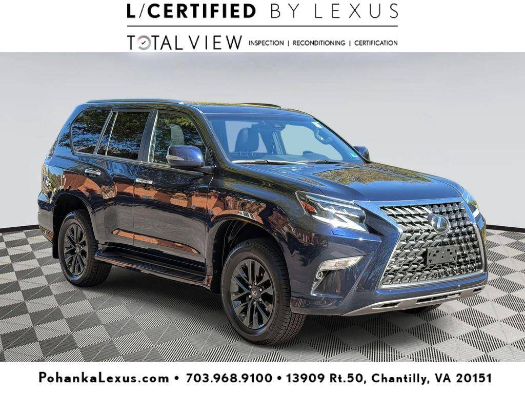 2021 Lexus GX GX 460 Premium — SUV — 24,719 mi — Chantilly, VA