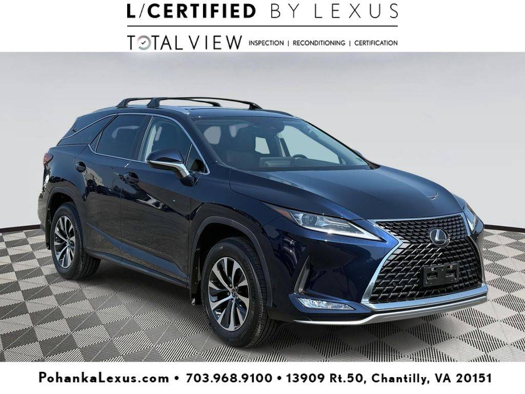 2022 Lexus RX RX 350L — SUV — 40,491 mi — Chantilly, VA