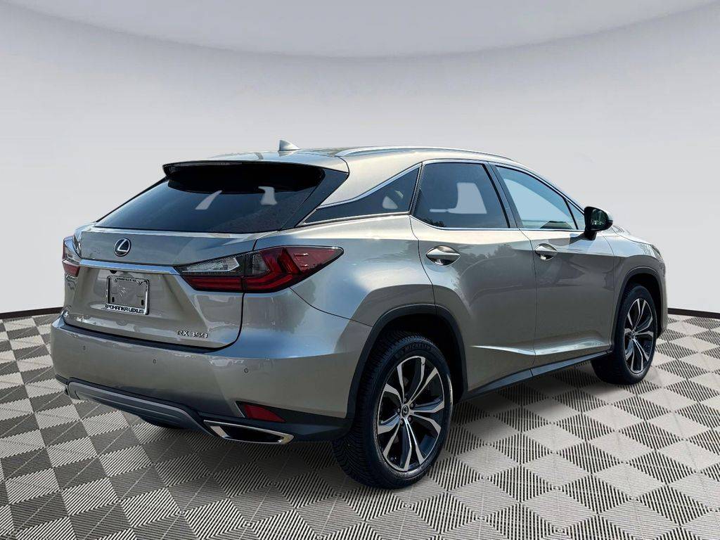 2021 Lexus RX RX 350