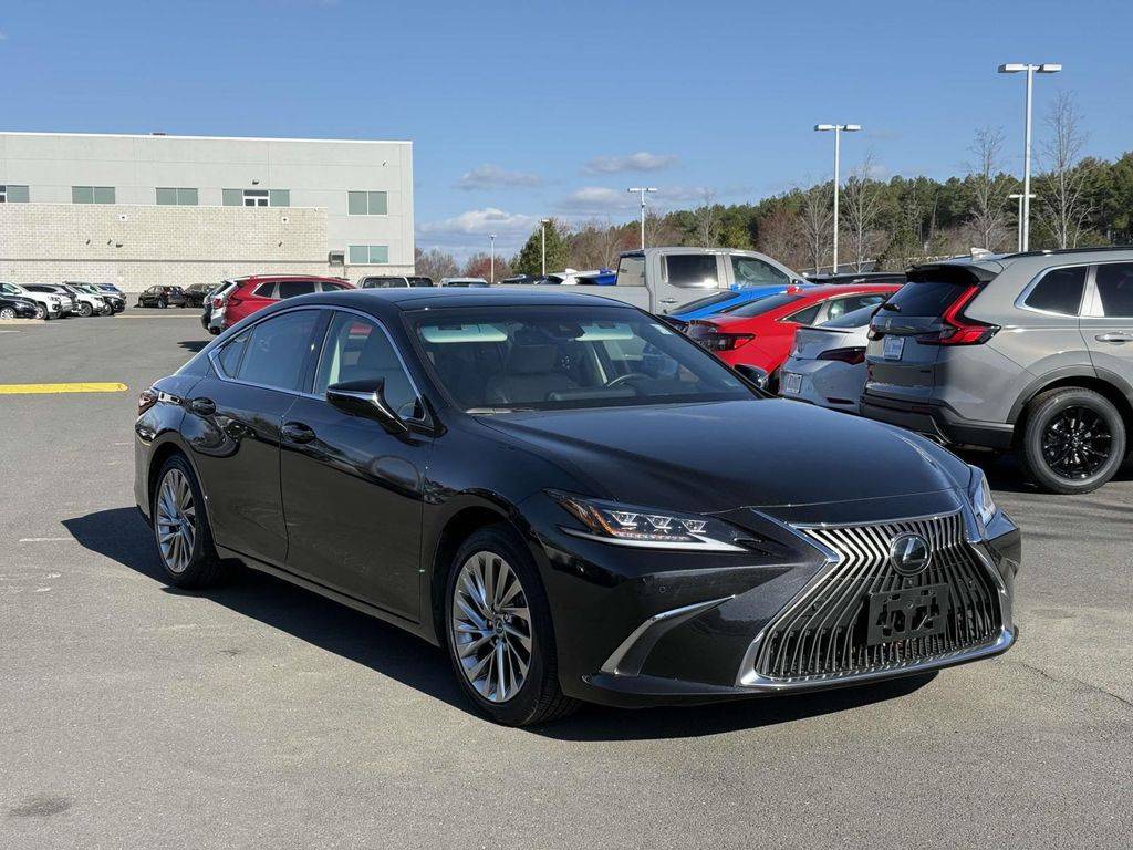 2019 Lexus ES ES 350 Ultra Luxury — Sedan — 10,550 mi — Chantilly, VA