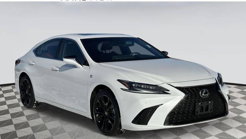 2023 Lexus ES ES 300h F SPORT — Sedan — 42,465 mi — Chantilly, VA