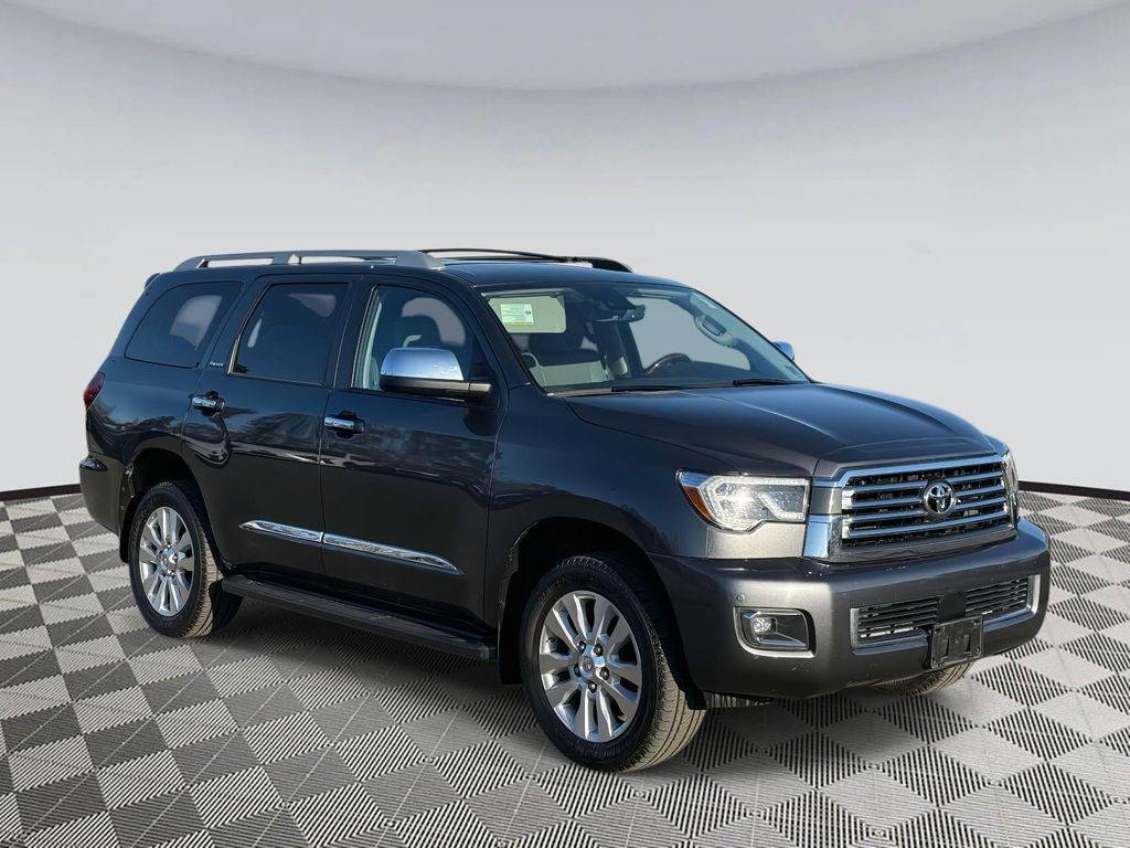 2021 Toyota Sequoia Platinum — SUV — 52,286 mi — Chantilly, VA