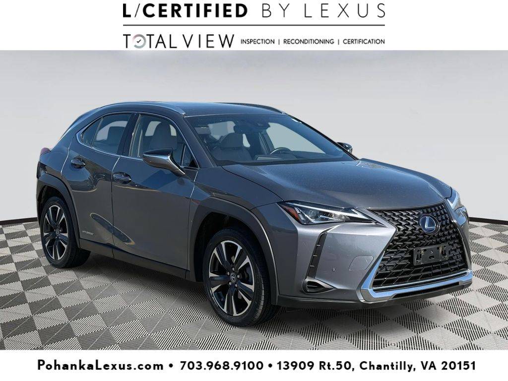 2020 Lexus UX UX 250h — SUV — 48,963 mi — Chantilly, VA