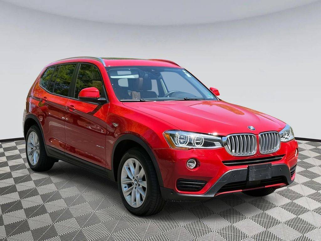 2017 BMW X3 28i — SUV — 25,141 mi — Chantilly, VA