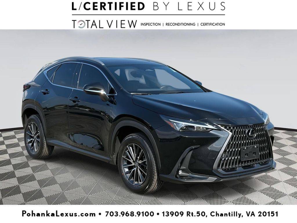 2023 Lexus NX NX 350 Premium — SUV — 23,547 mi — Chantilly, VA