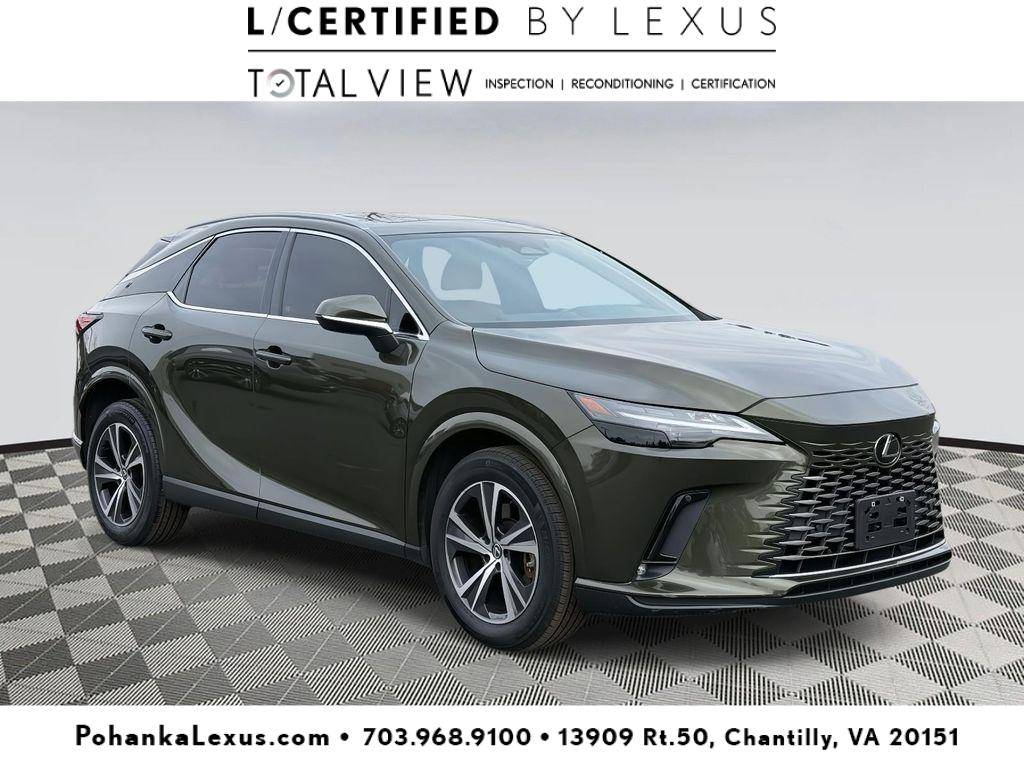 2023 Lexus RX RX 350 Premium