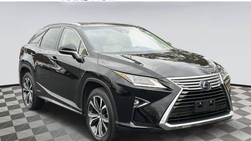2019 Lexus RX RX 450h — SUV — 46,624 mi — Chantilly, VA