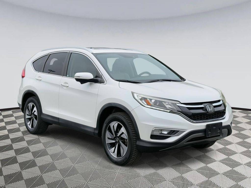 2016 Honda CR-V Touring — SUV — 58,254 mi — Chantilly, VA