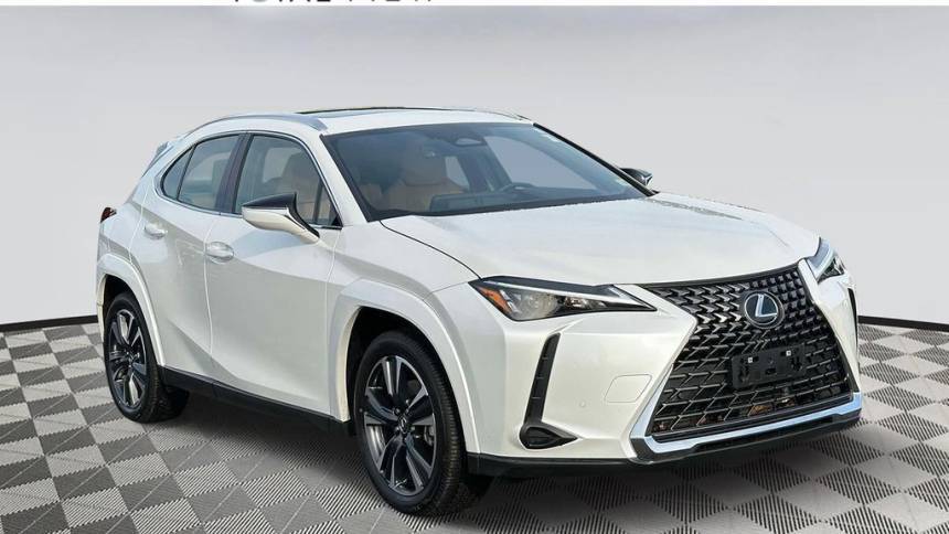 2025 Lexus UX UX 300h Premium — SUV — 7,574 mi — Chantilly, VA
