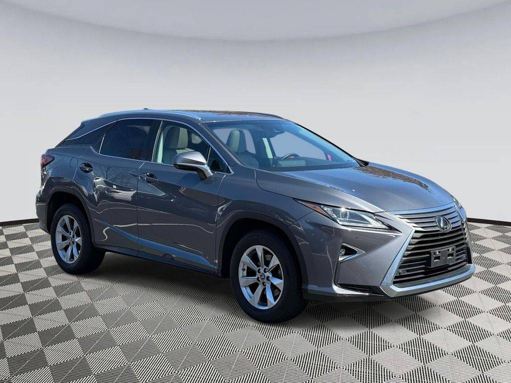2019 Lexus RX RX 350