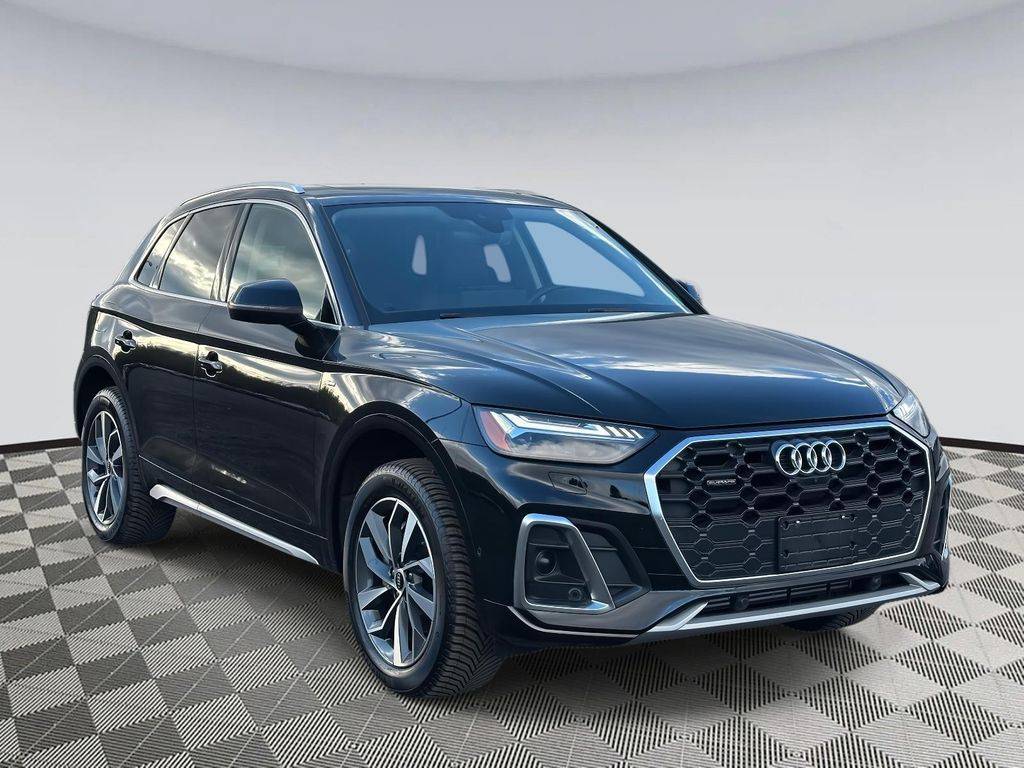 2022 Audi Q5 Prestige — SUV — 34,248 mi — Chantilly, VA