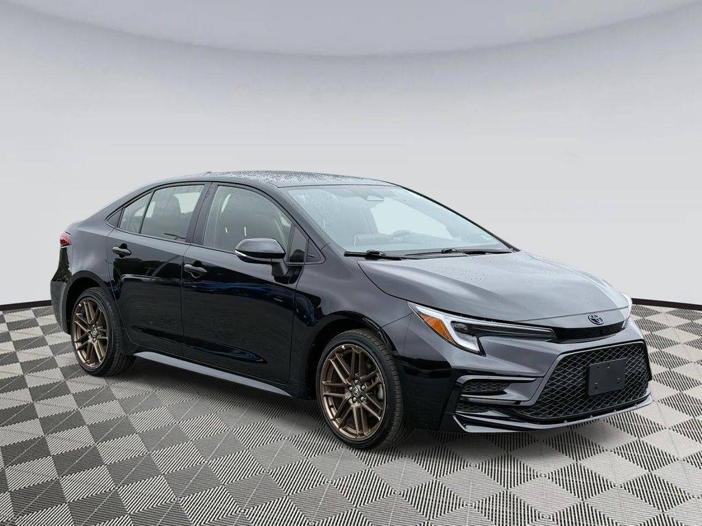 2024 Toyota Corolla Hybrid Nightshade Edition — Sedan — 12,048 mi — Chantilly, VA