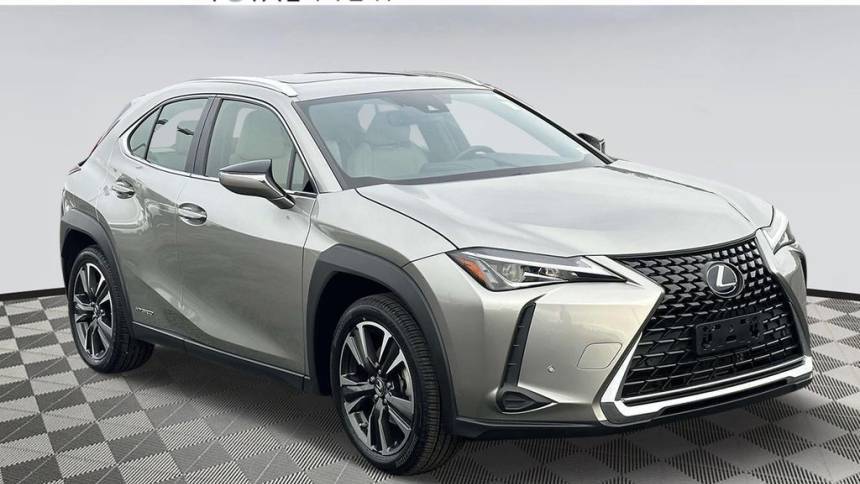2020 Lexus UX UX 250h — SUV — 22,575 mi — Chantilly, VA