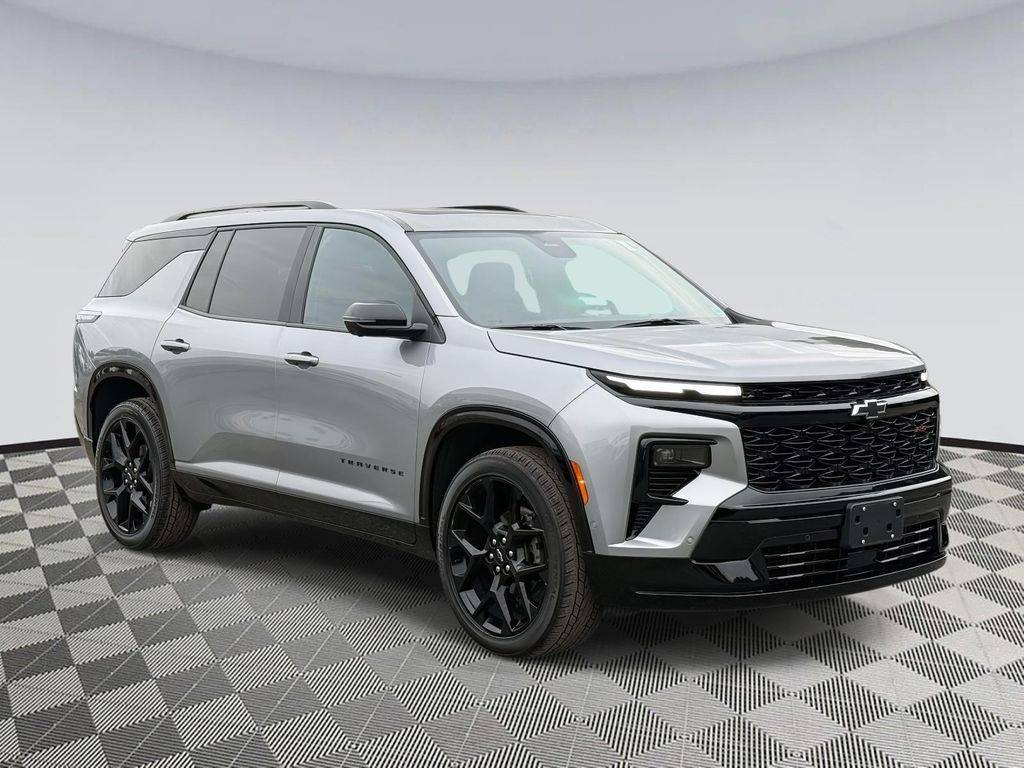 2024 Chevrolet Traverse RS — SUV — 19,490 mi — Chantilly, VA