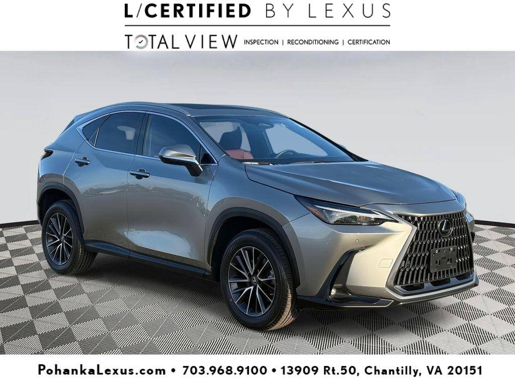 2023 Lexus NX NX 350h Premium — SUV — 63,255 mi — Chantilly, VA