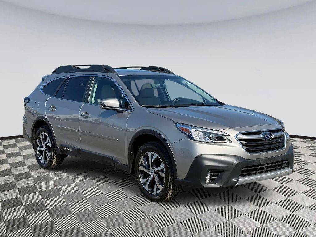 2020 Subaru Outback 2.4T Limited XT — SUV — 81,169 mi — Chantilly, VA