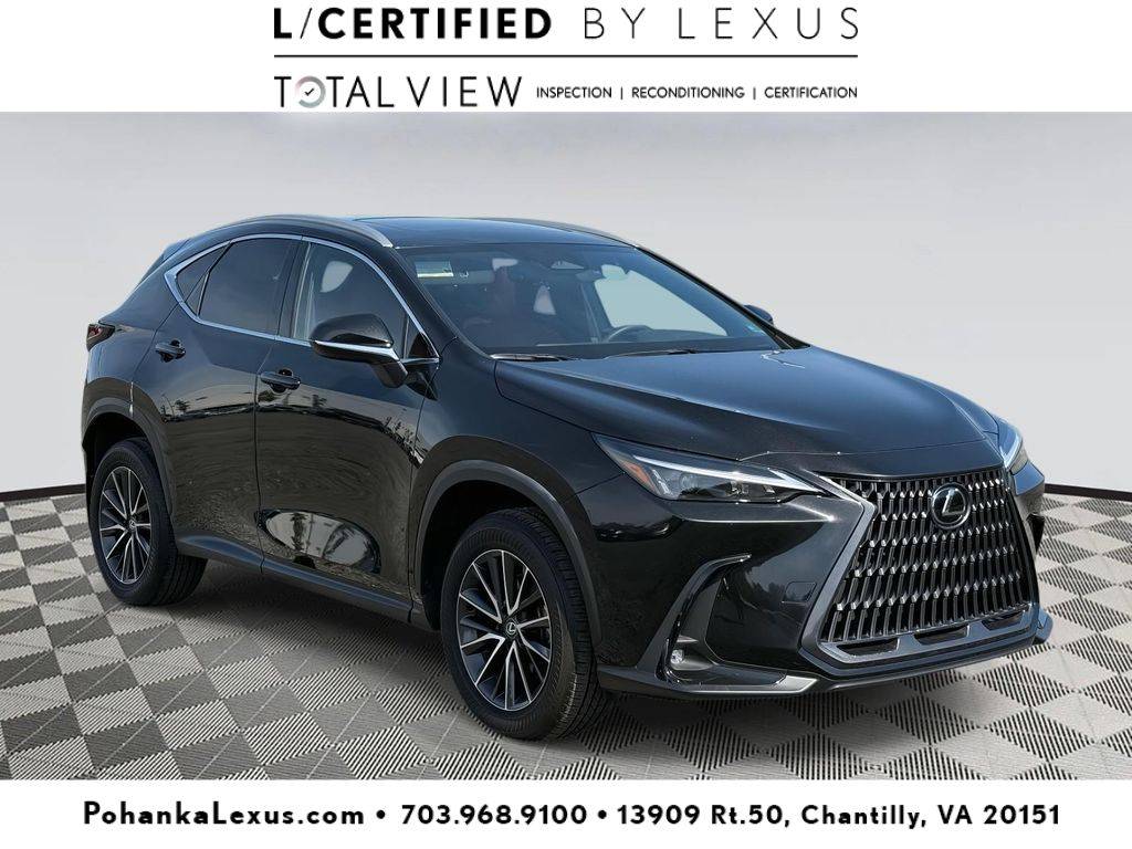 2024 Lexus NX NX 350 — SUV — 16,463 mi — Chantilly, VA