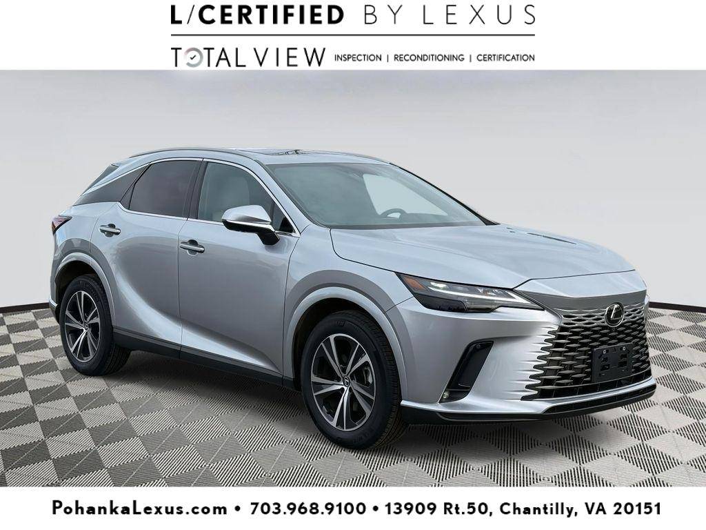 2024 Lexus RX RX 350 Premium