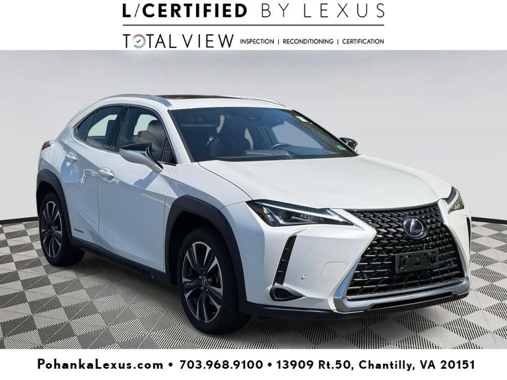 2021 Lexus UX UX 250h — SUV — 45,550 mi — Chantilly, VA