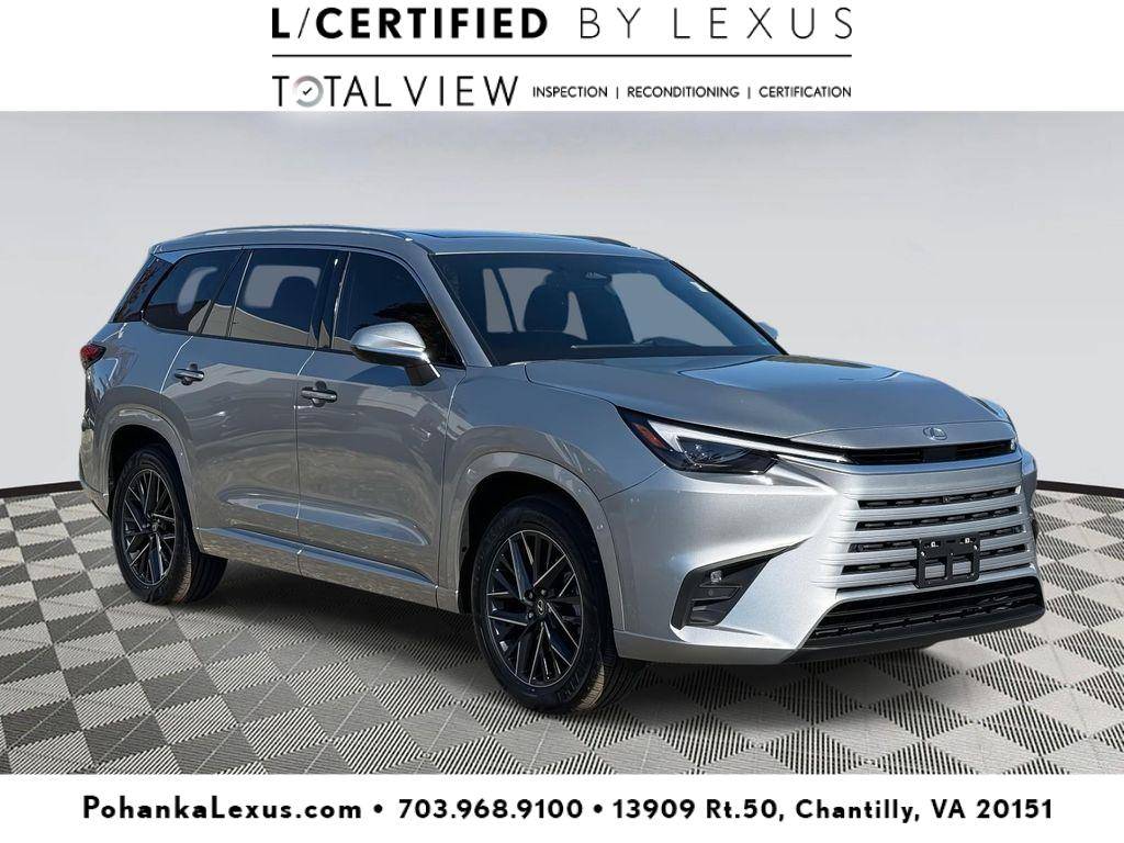 2025 Lexus TX TX 350 Premium — SUV — 22 mi — Chantilly, VA