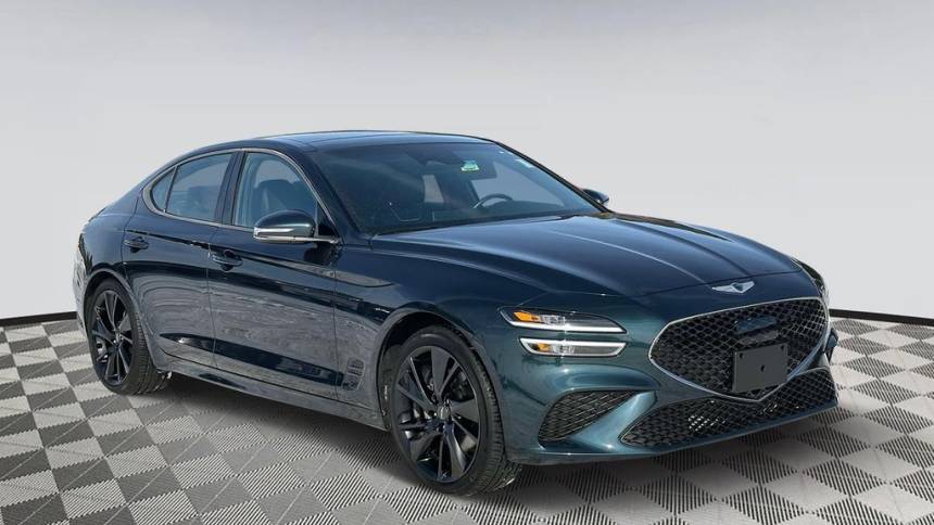 2023 Genesis G70 2.0T — Sedan — 17,246 mi — Chantilly, VA
