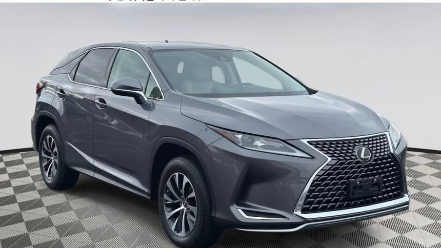 2022 Lexus RX RX 350 — SUV — 18,412 mi — Chantilly, VA