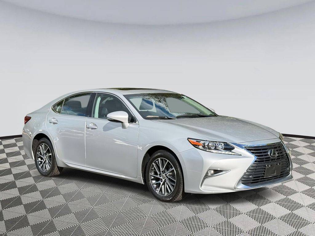 2017 Lexus ES ES 350 — Sedan — 49,675 mi — Chantilly, VA