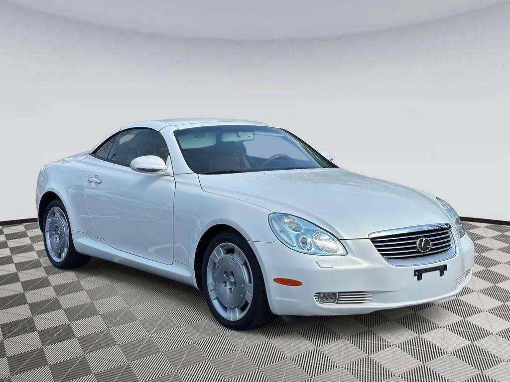 2003 Lexus SC SC 430 — Convertible — 67,827 mi — Chantilly, VA
