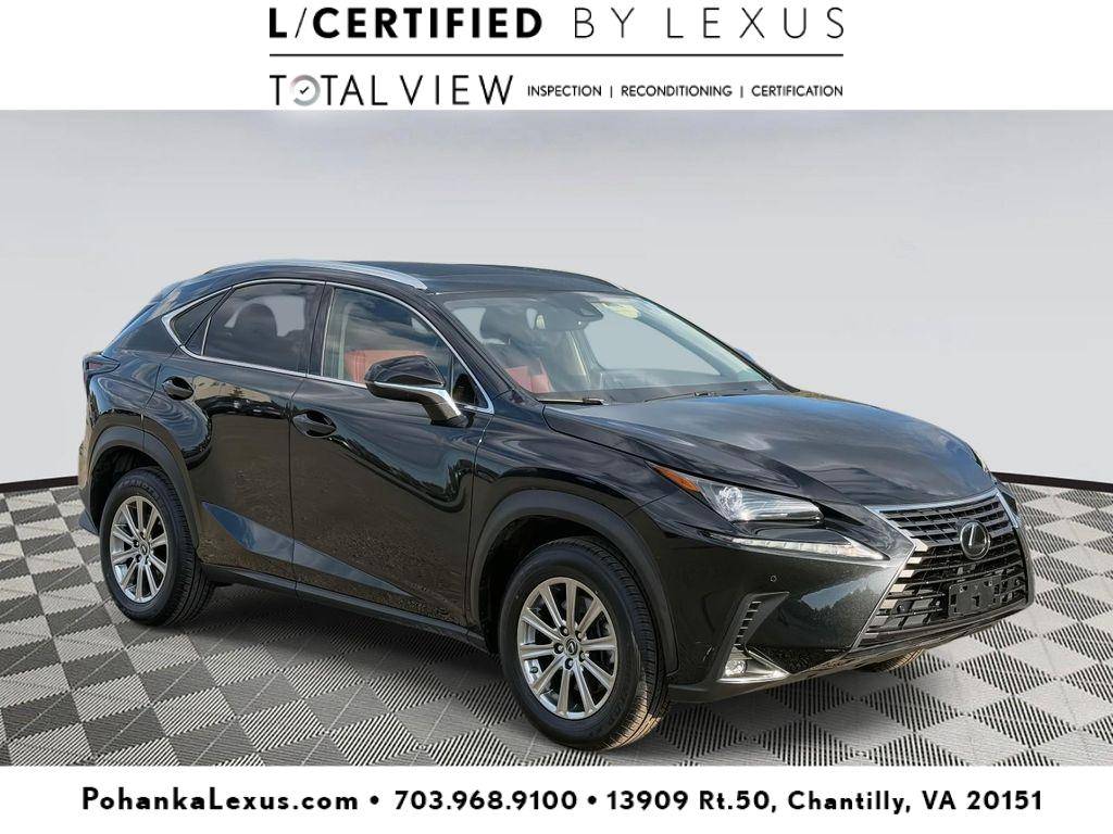 2021 Lexus NX NX 300 — SUV — 44,333 mi — Chantilly, VA